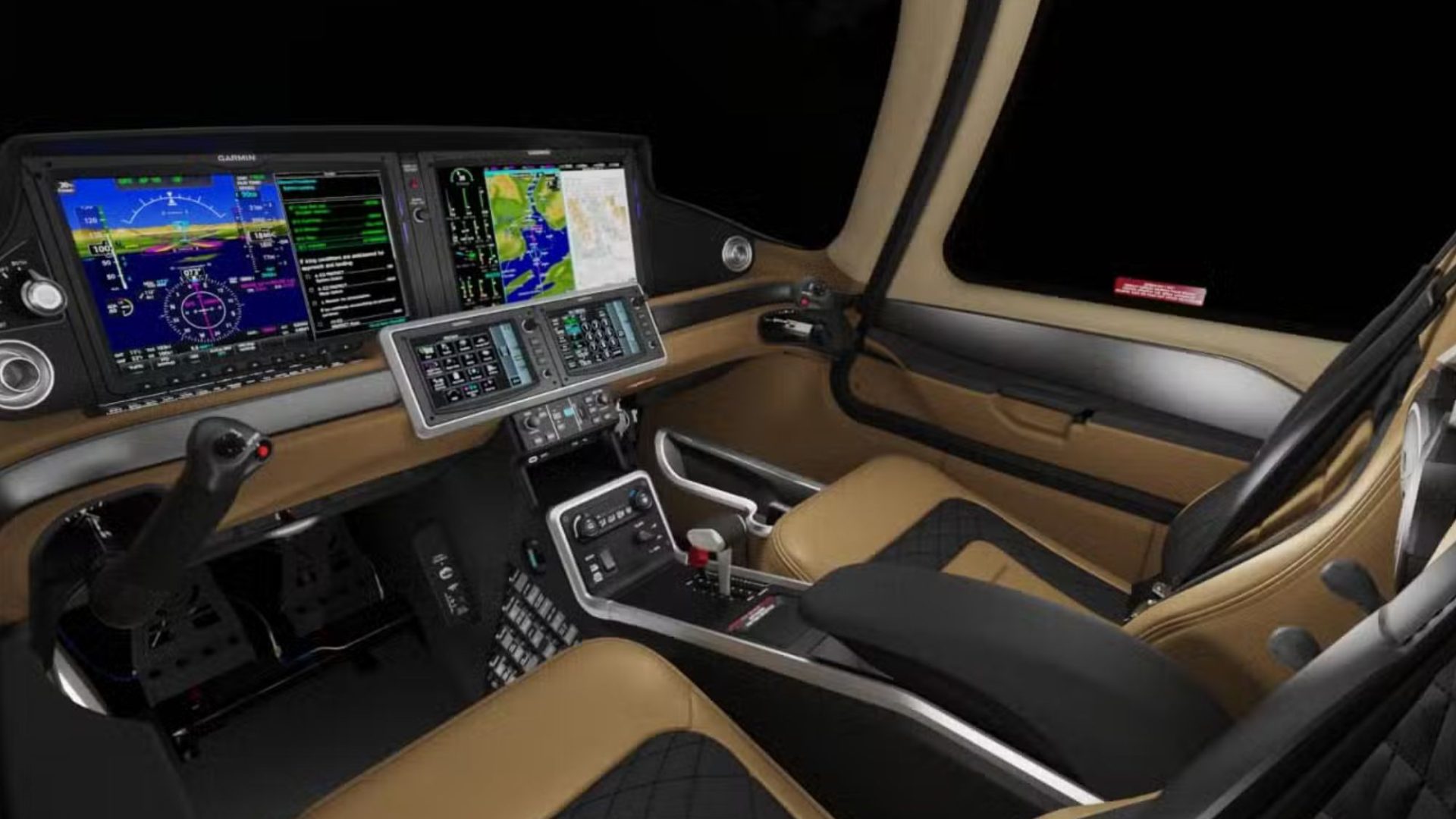 CIRRUS SR22 G7 2024