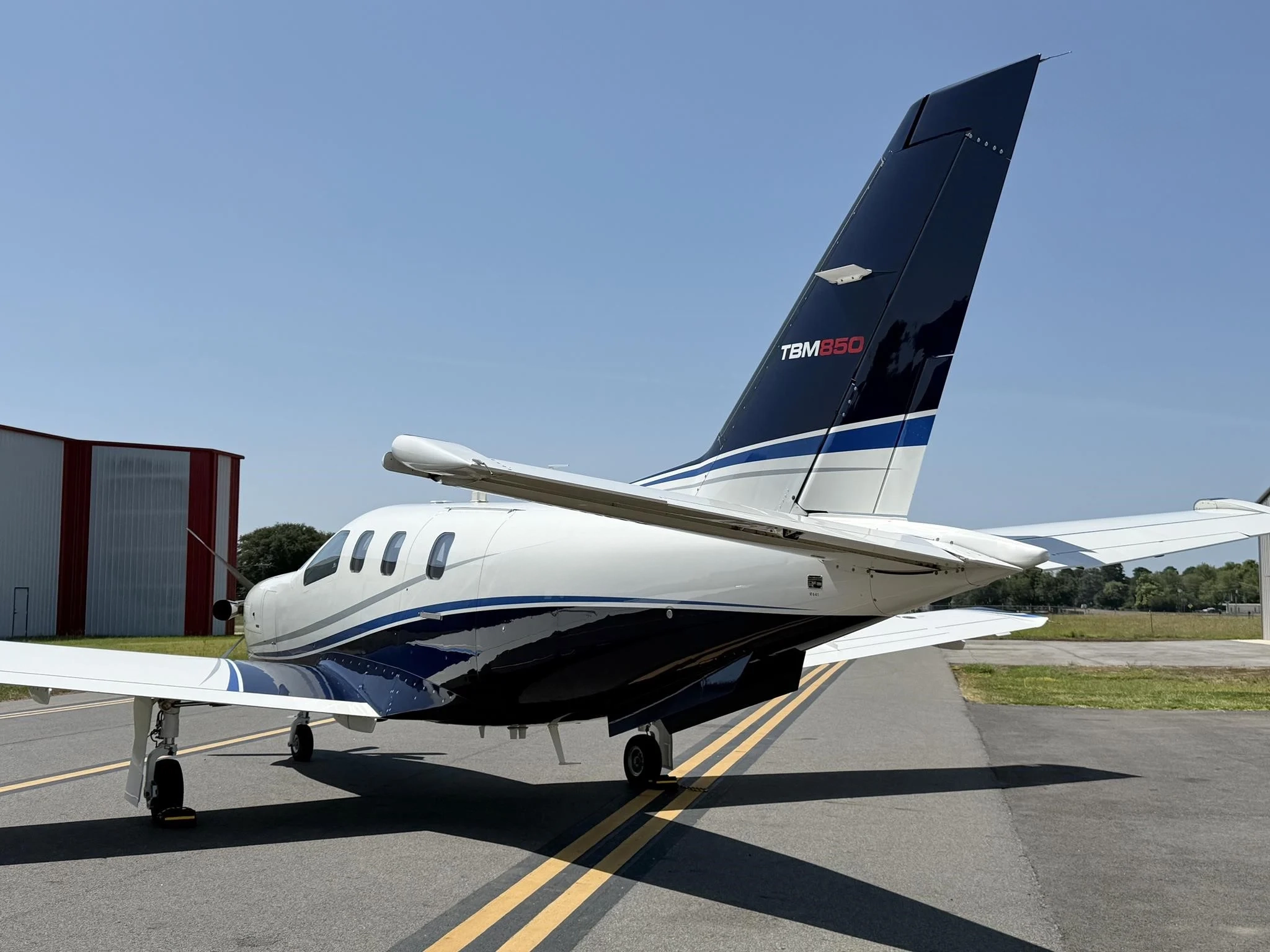DAHER TBM 850 2013 — foto 5 de 12