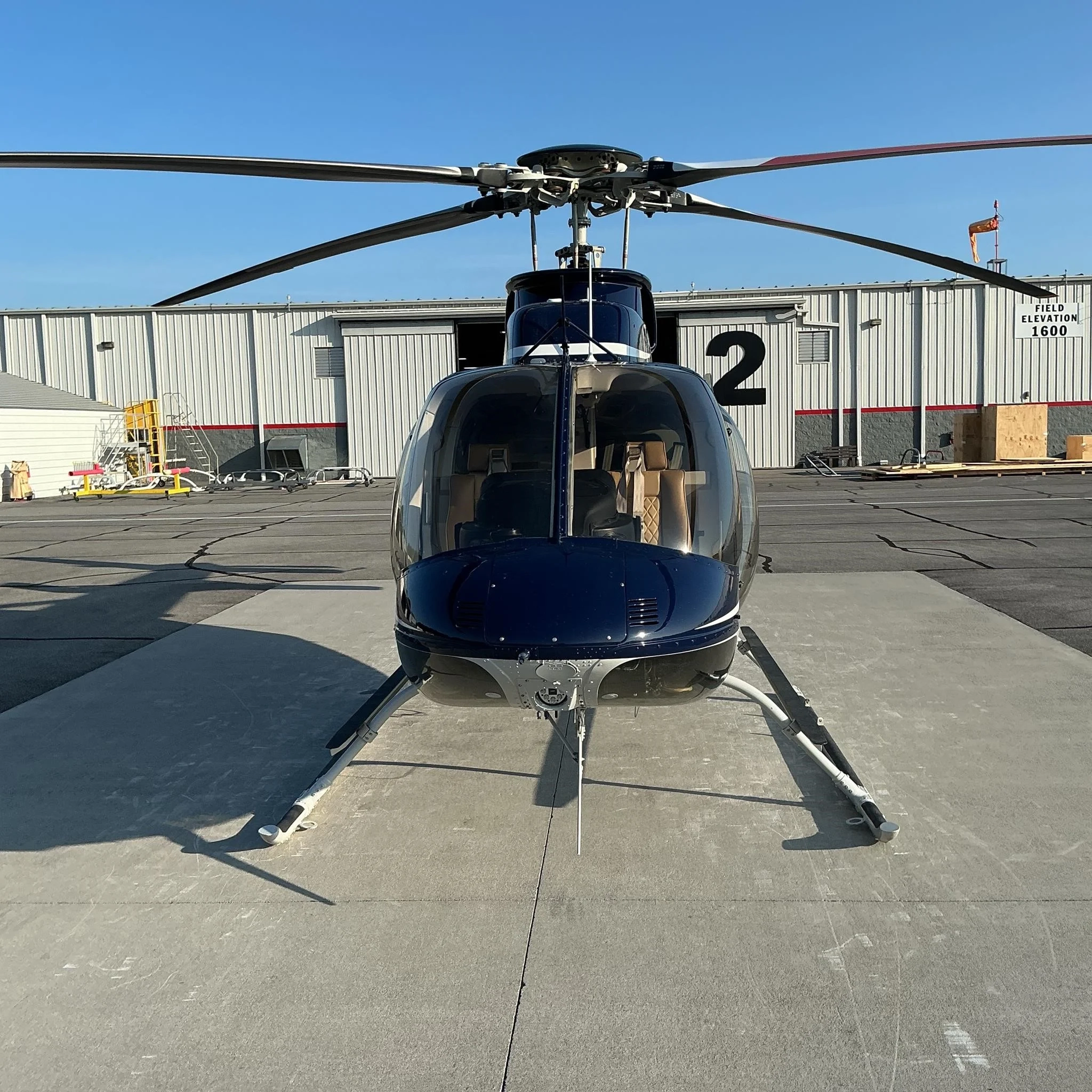 BELL 407 2004 — foto 5 de 14