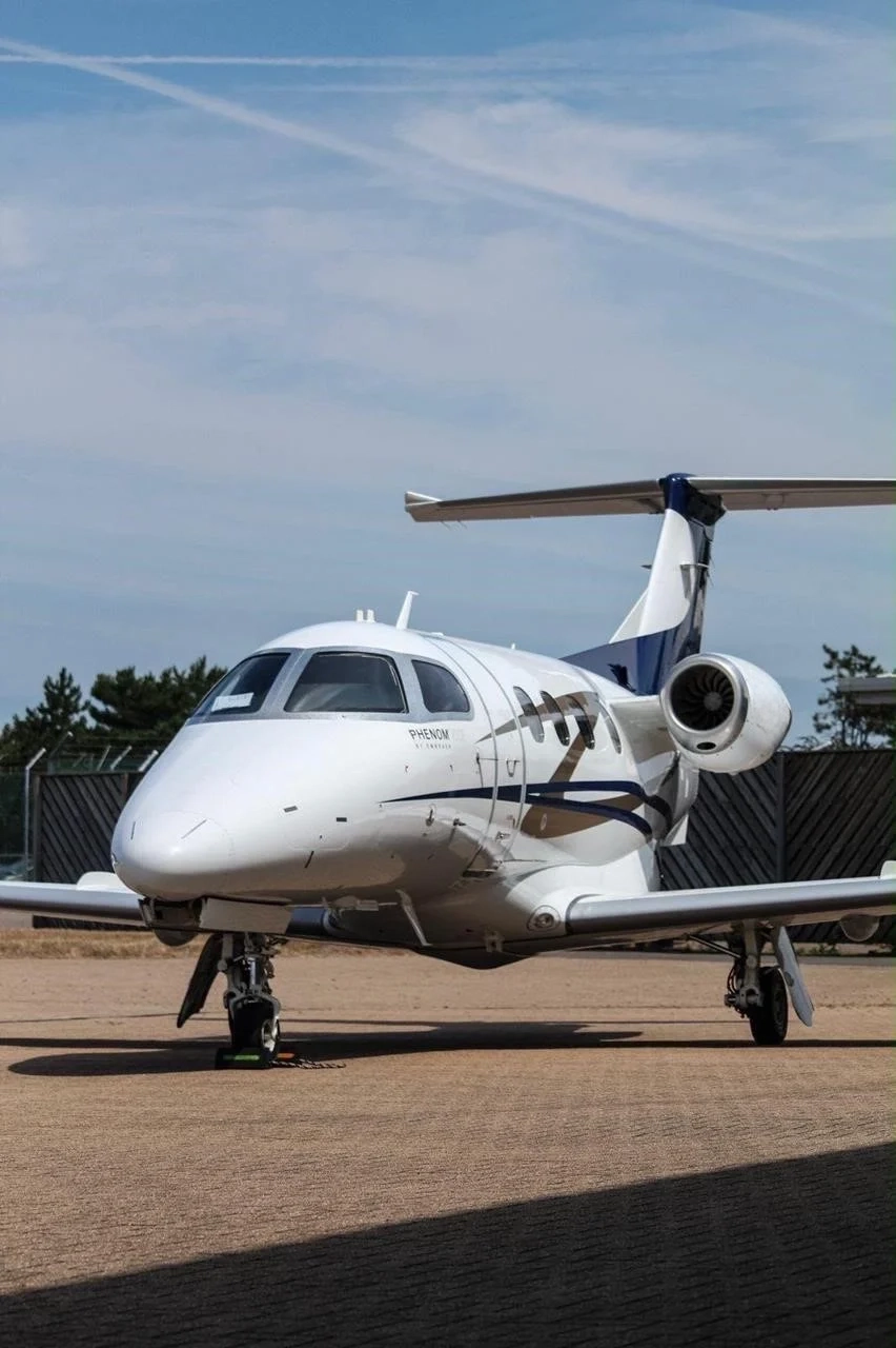 EMBRAER PHENOM 100E 2016 — foto 4 de 13