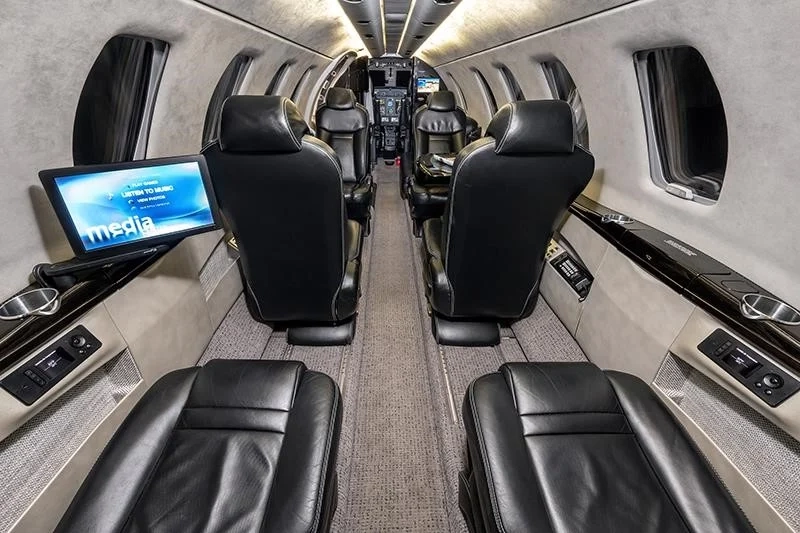 CESSNA CITATION CJ4 2018 — foto 4 de 14