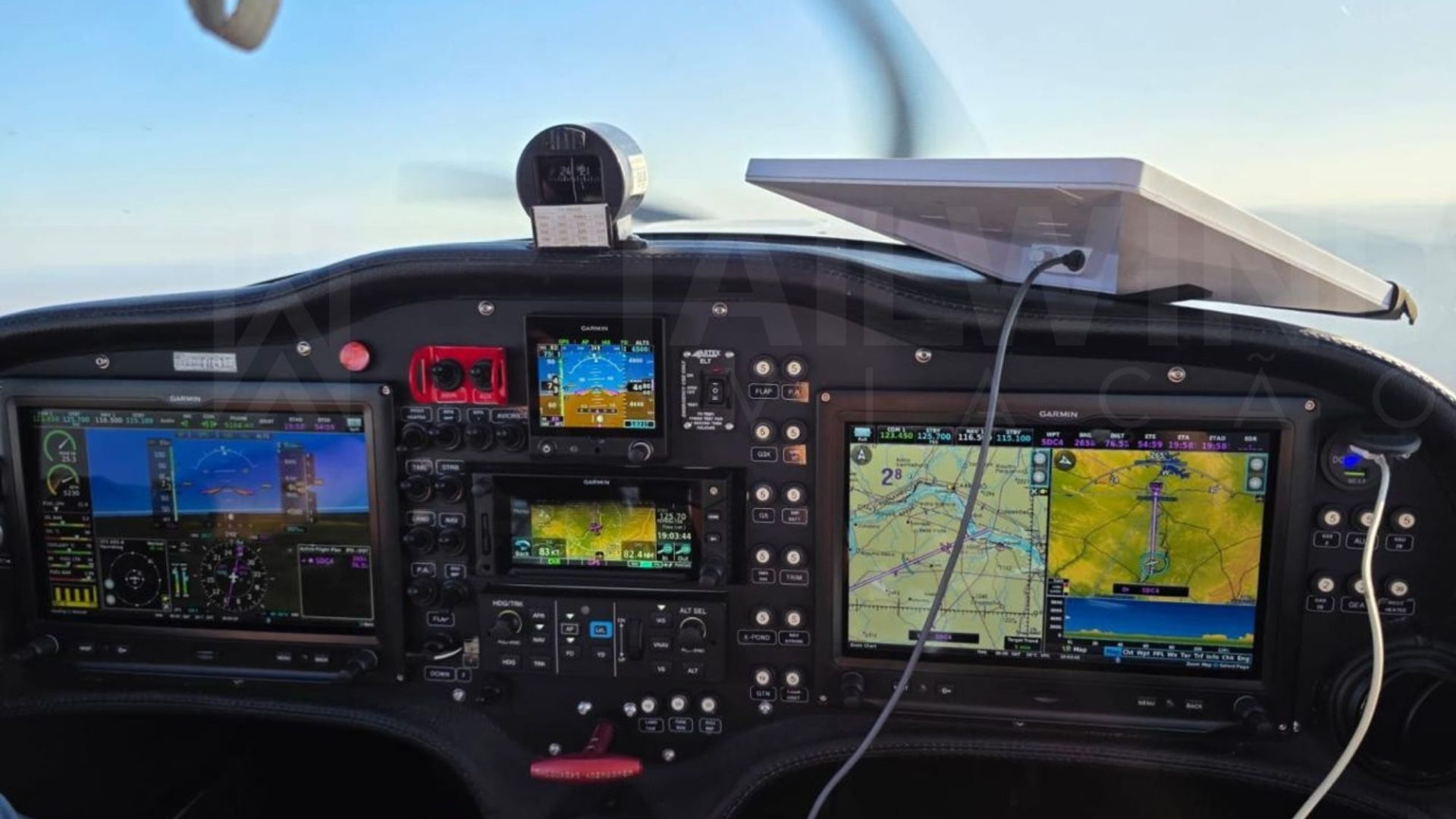 TAF SLING LSA 2024 — foto 6 de 6