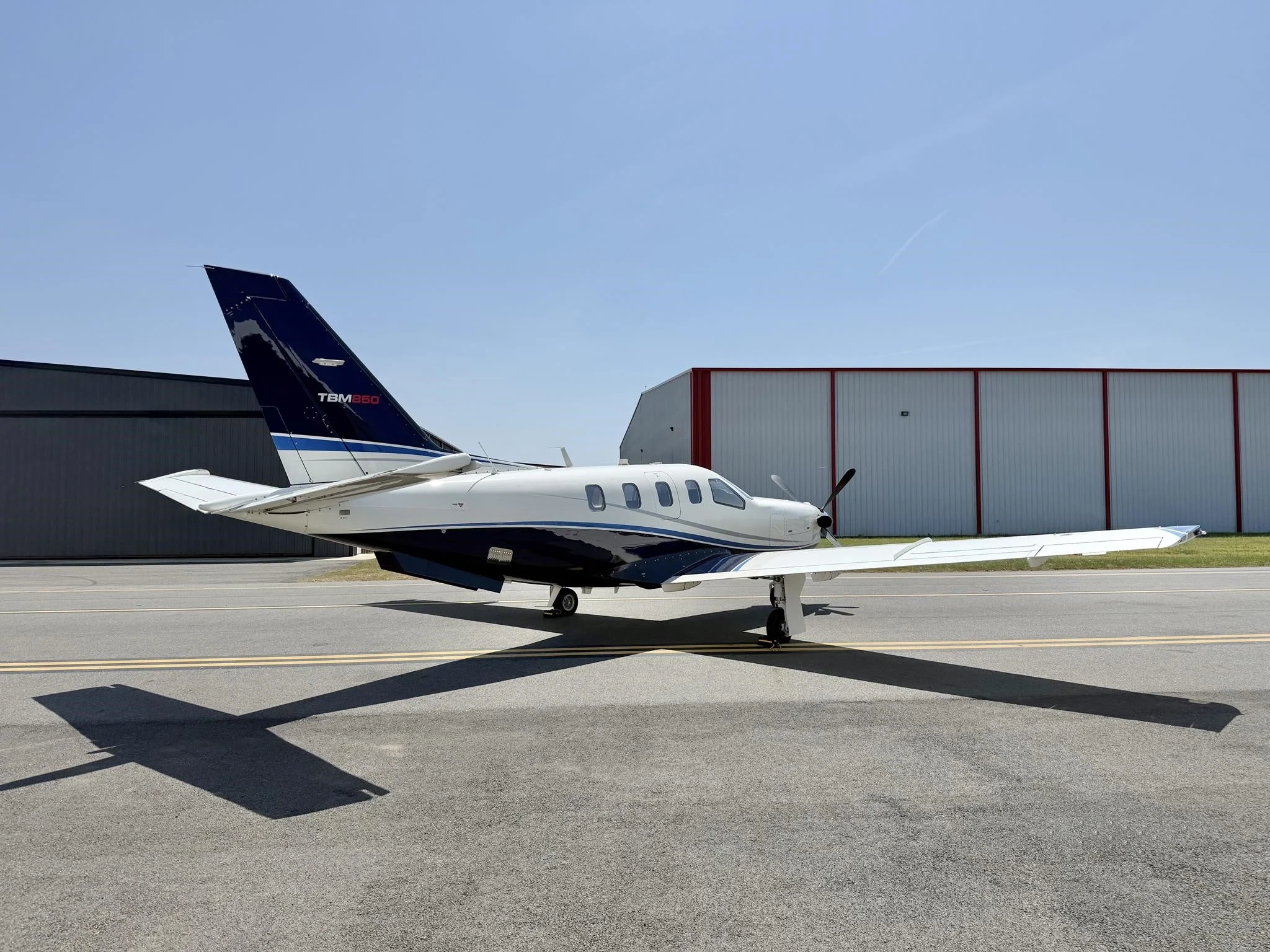 DAHER TBM 850 2013 — foto 6 de 12