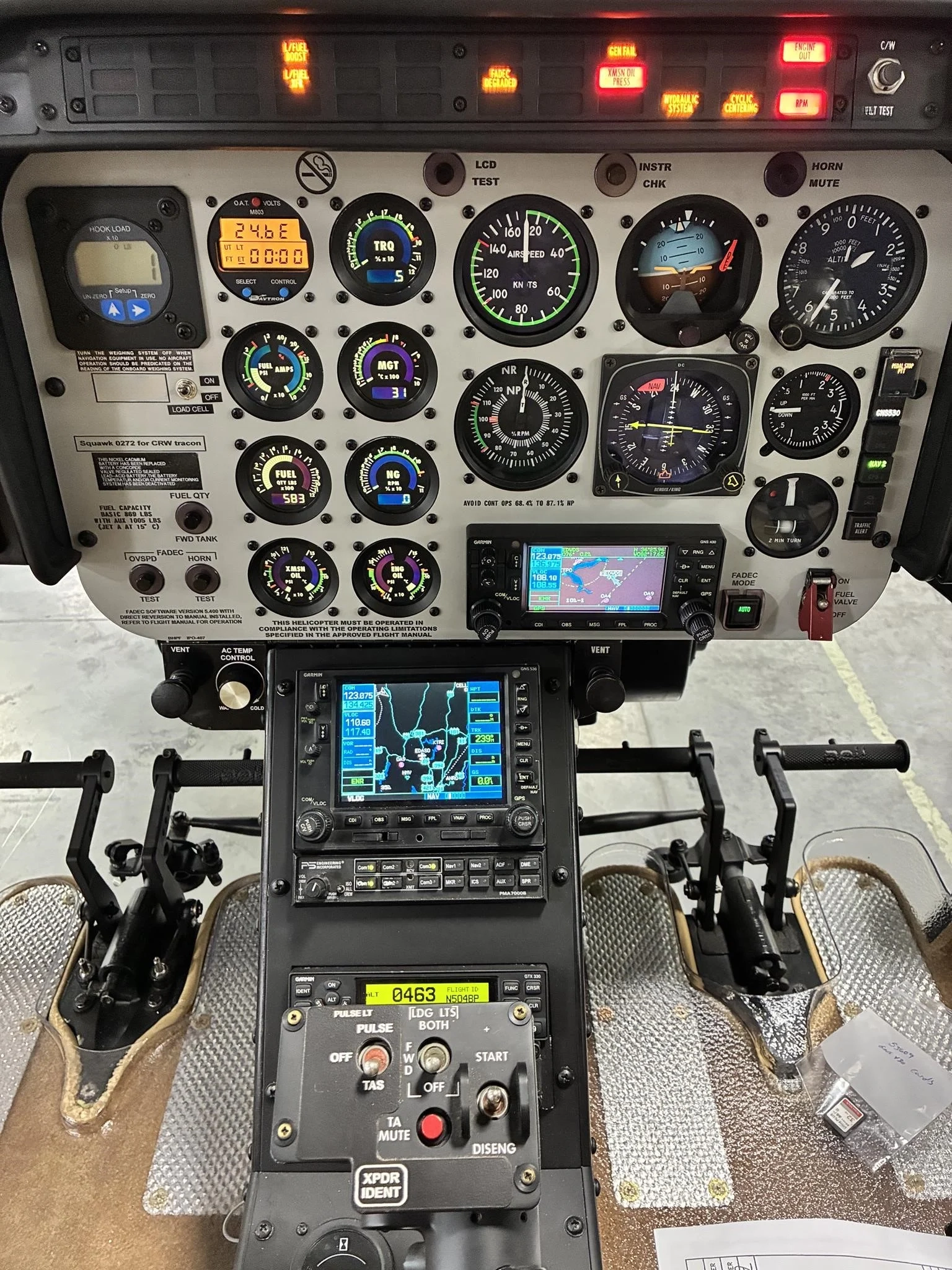 BELL 407 2004 — foto 9 de 14