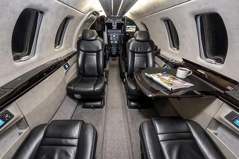 CESSNA CITATION CJ4 2018 — foto 3 de 14