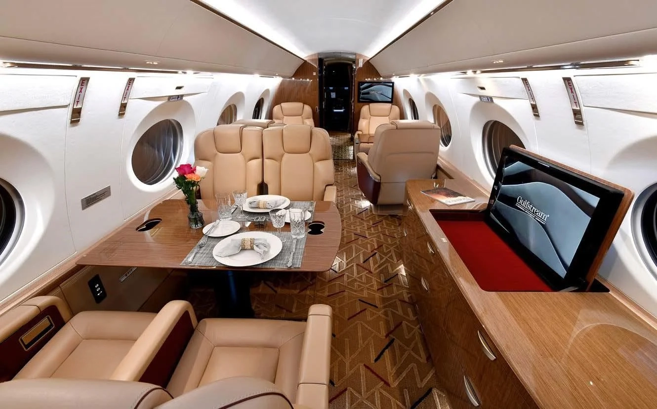 GULFSTREAM G600 2019 — foto 6 de 10