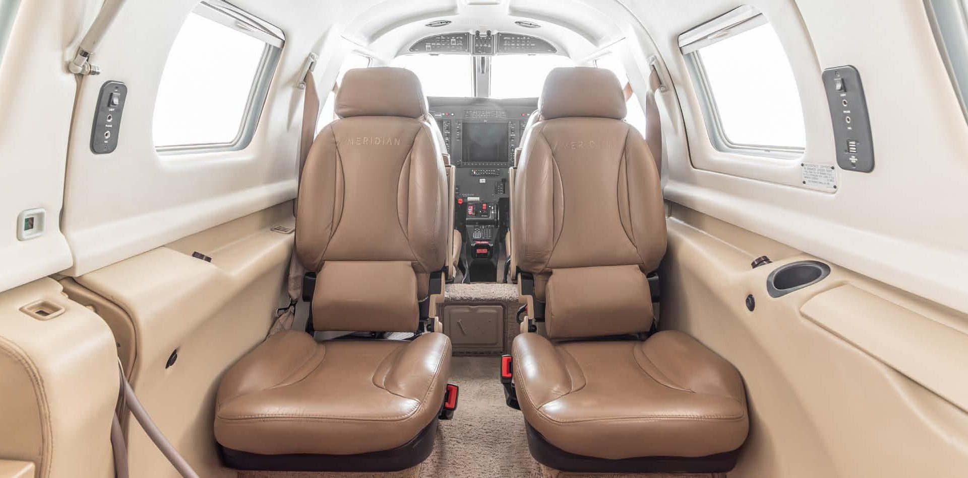 PIPER M500 2015 — foto 8 de 11