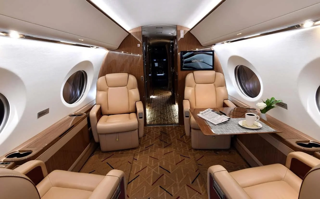 GULFSTREAM G600 2019 — foto 7 de 10