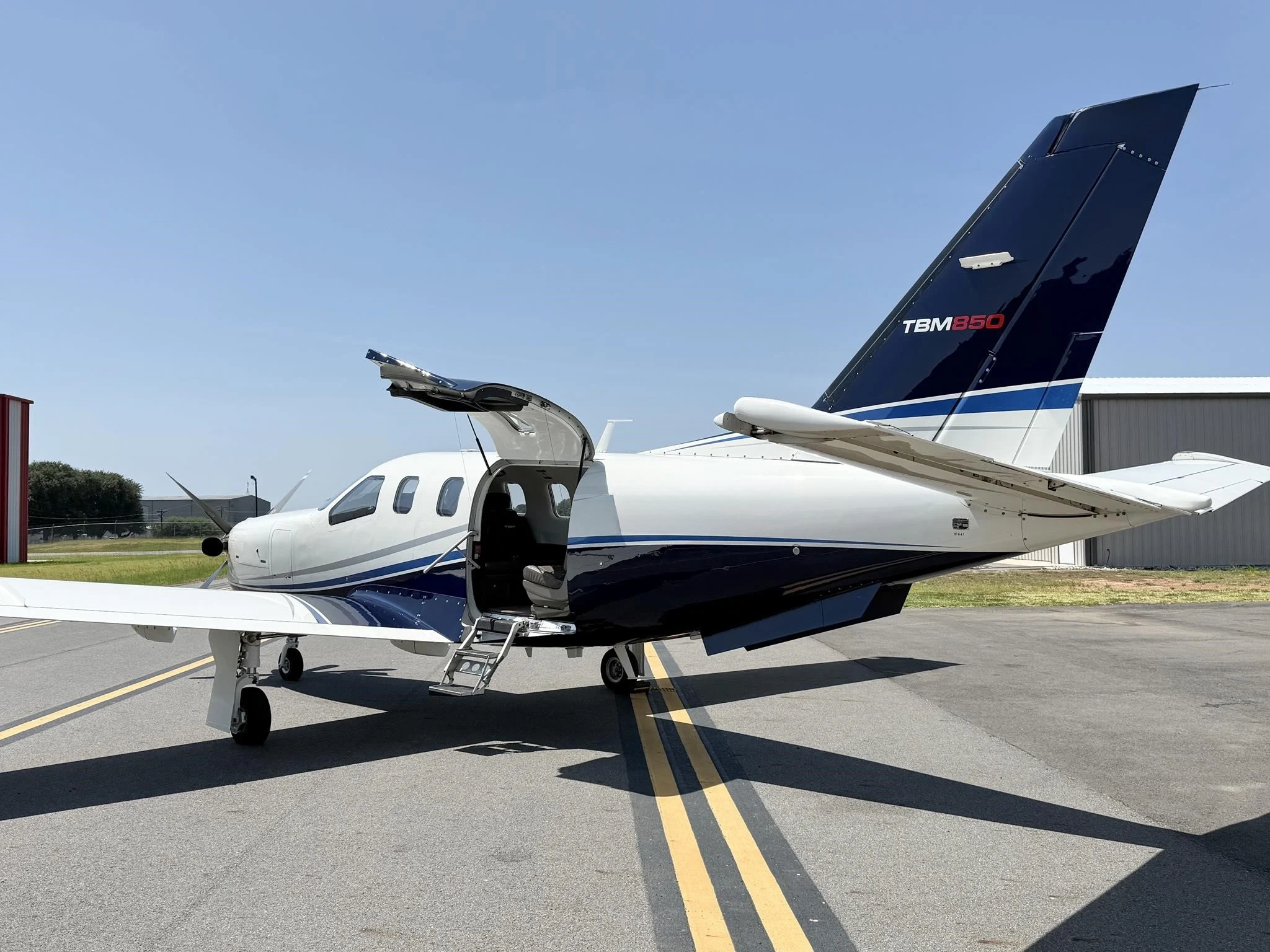 DAHER TBM 850 2013 — foto 7 de 12