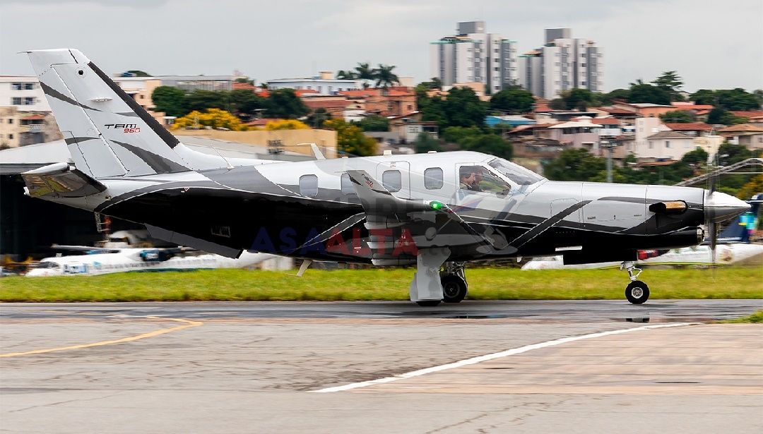 DAHER SOCATA TBM900 2022