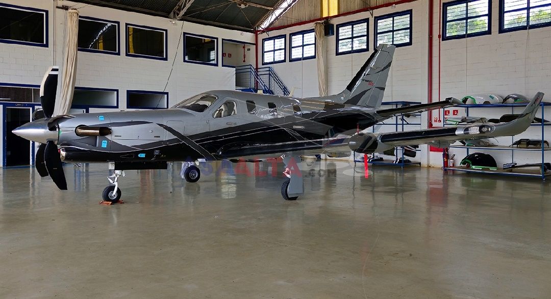 DAHER SOCATA TBM900 2022