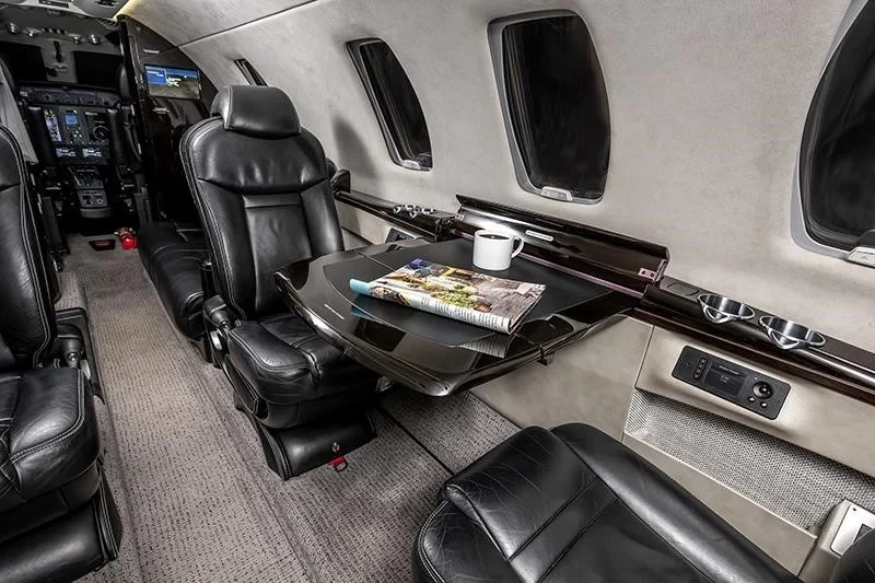 CESSNA CITATION CJ4 2018 — foto 8 de 14