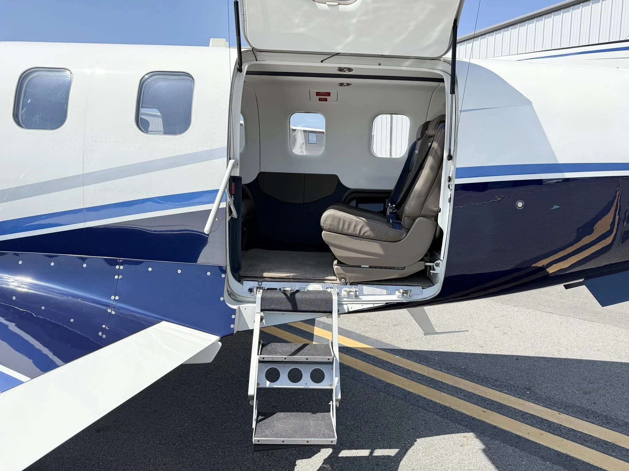 DAHER TBM 850 2013 — foto 8 de 12