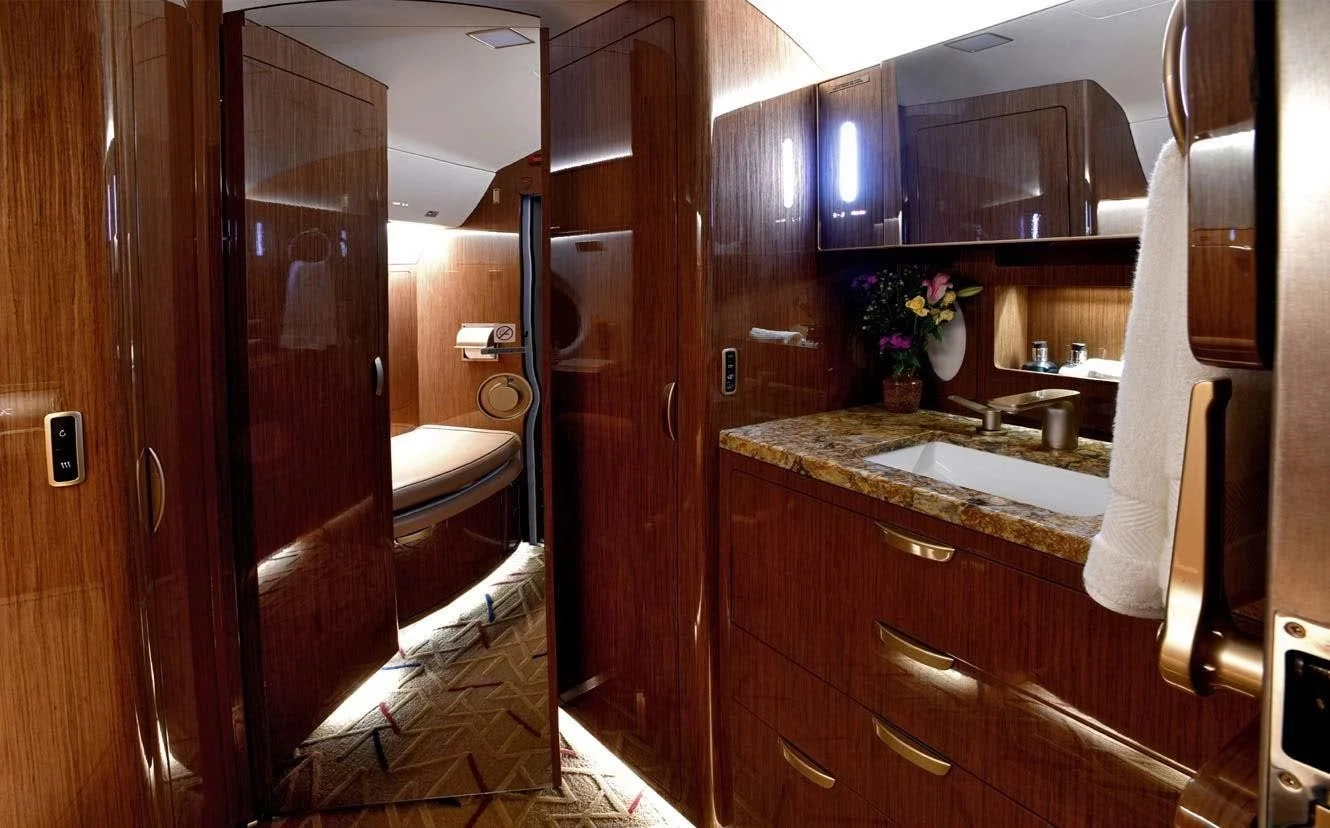 GULFSTREAM G600 2019 — foto 9 de 10