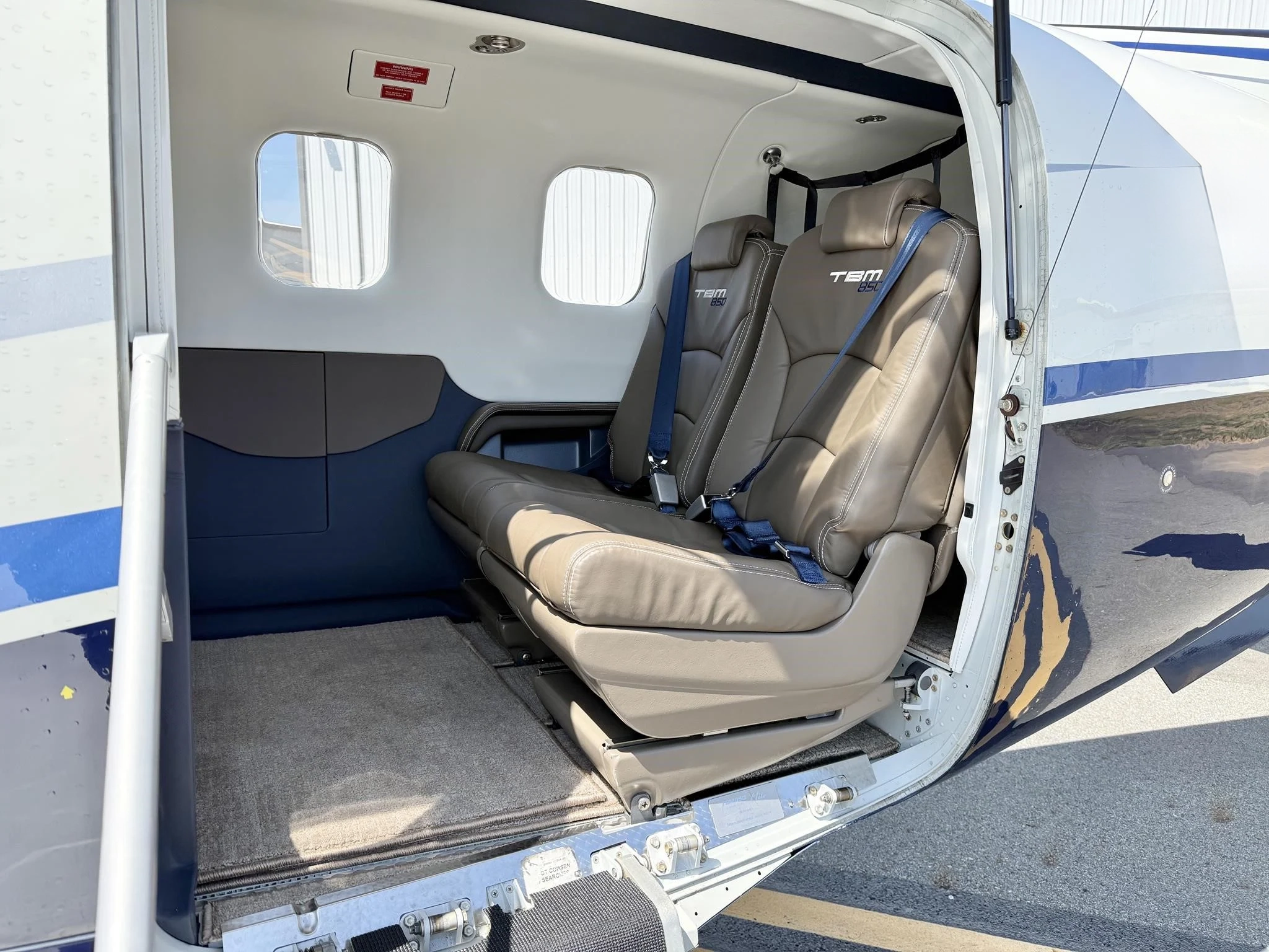 DAHER TBM 850 2013 — foto 12 de 12