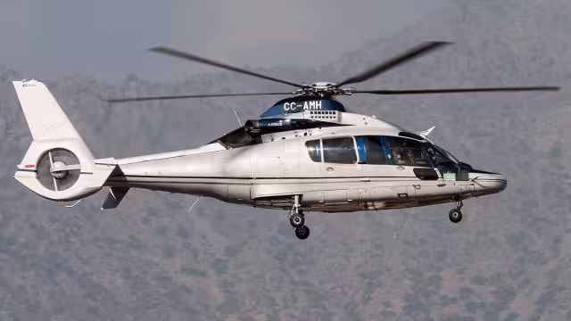EUROCOPTER EC155B1 2014