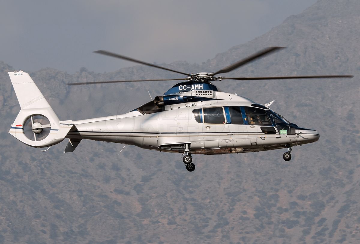 EUROCOPTER EC155B1 2014
