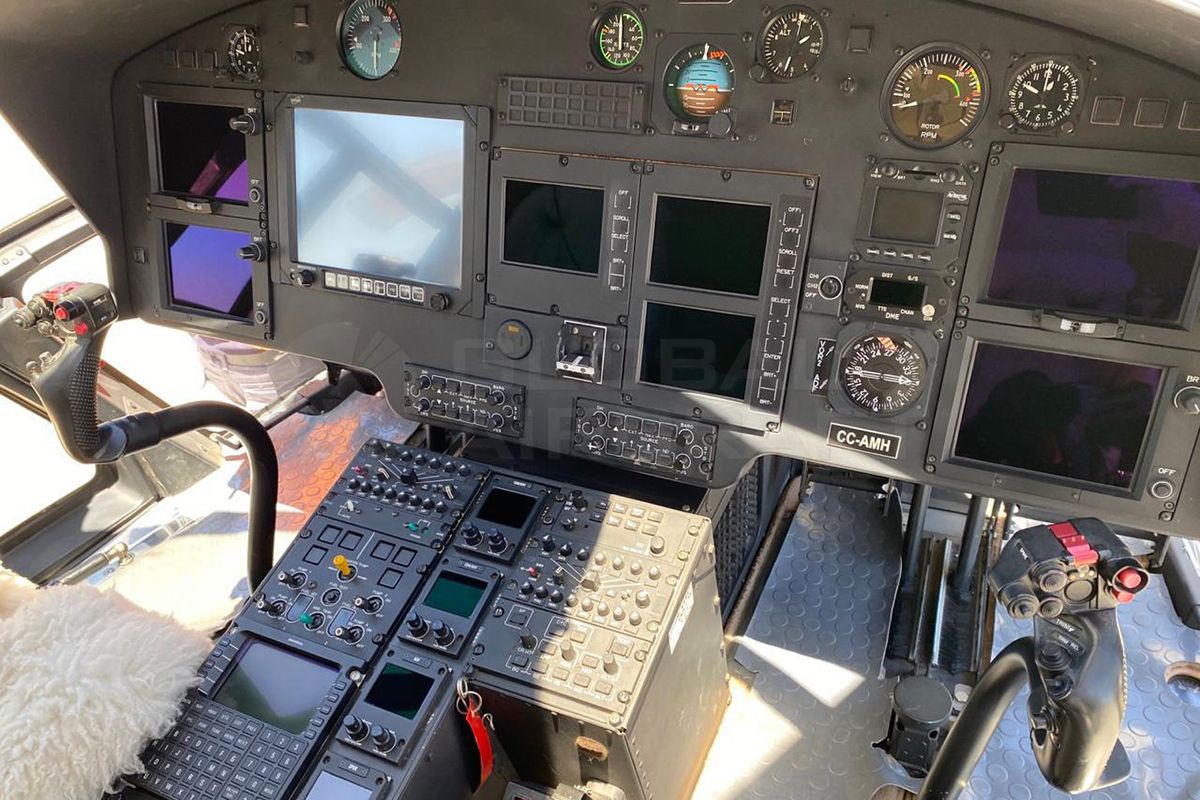 EUROCOPTER EC155B1 2014