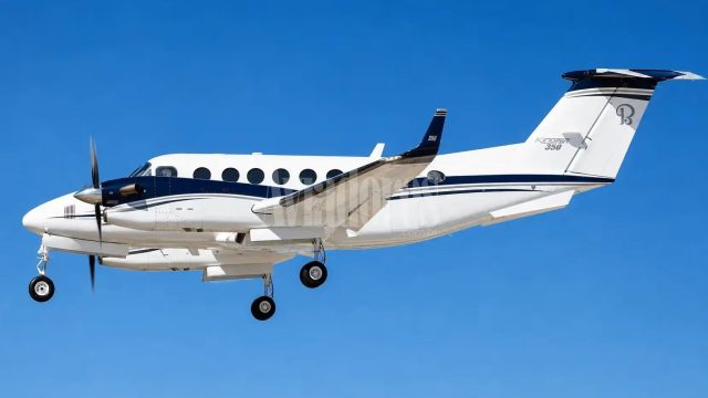 BEECHCRAFT KING AIR 350 2007