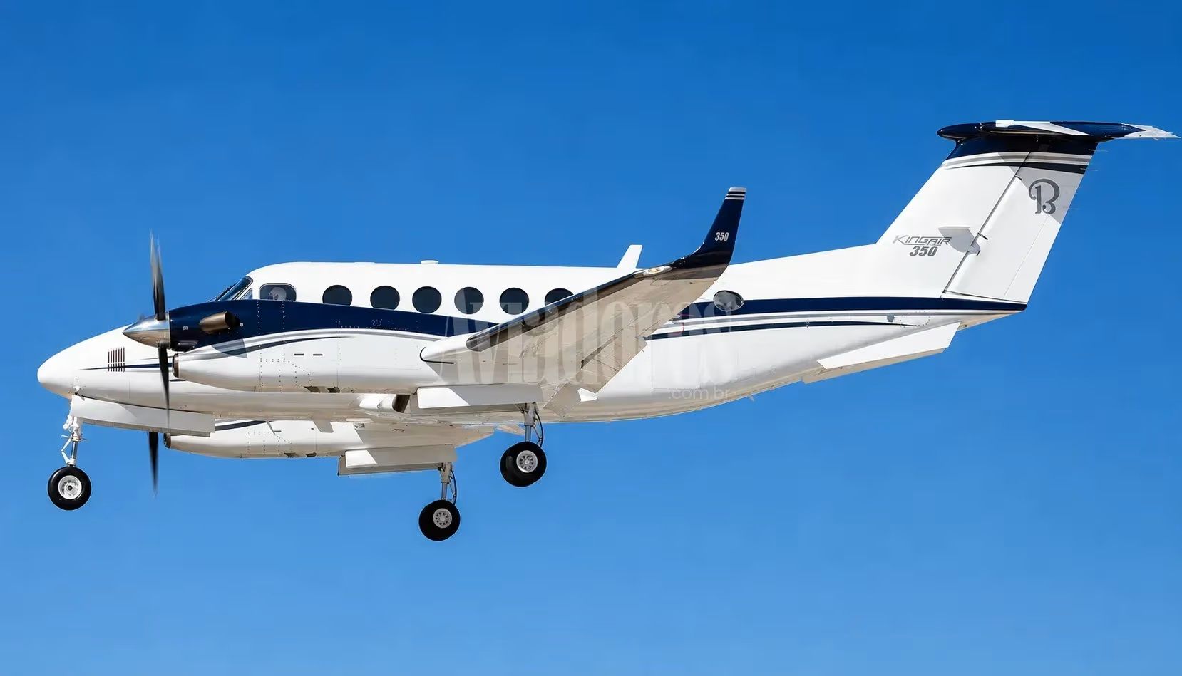 BEECHCRAFT KING AIR 350 2007
