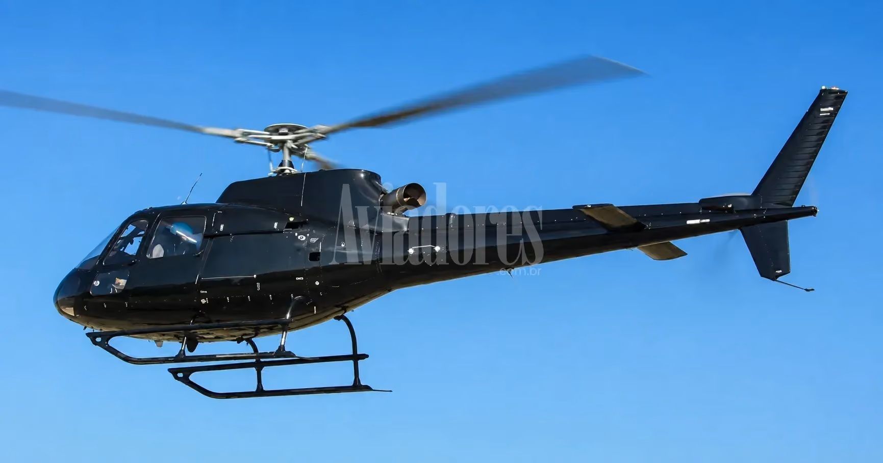 EUROCOPTER AS350 B2 2012