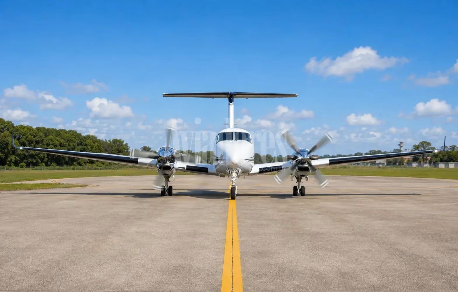 BEECHCRAFT KING AIR 350 2007