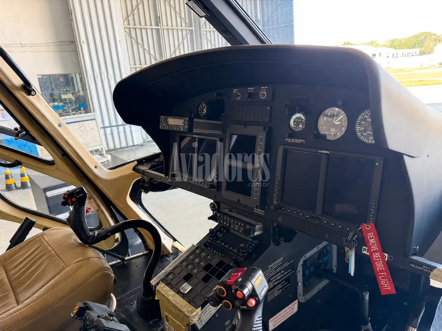 EUROCOPTER AS350 B2 2012