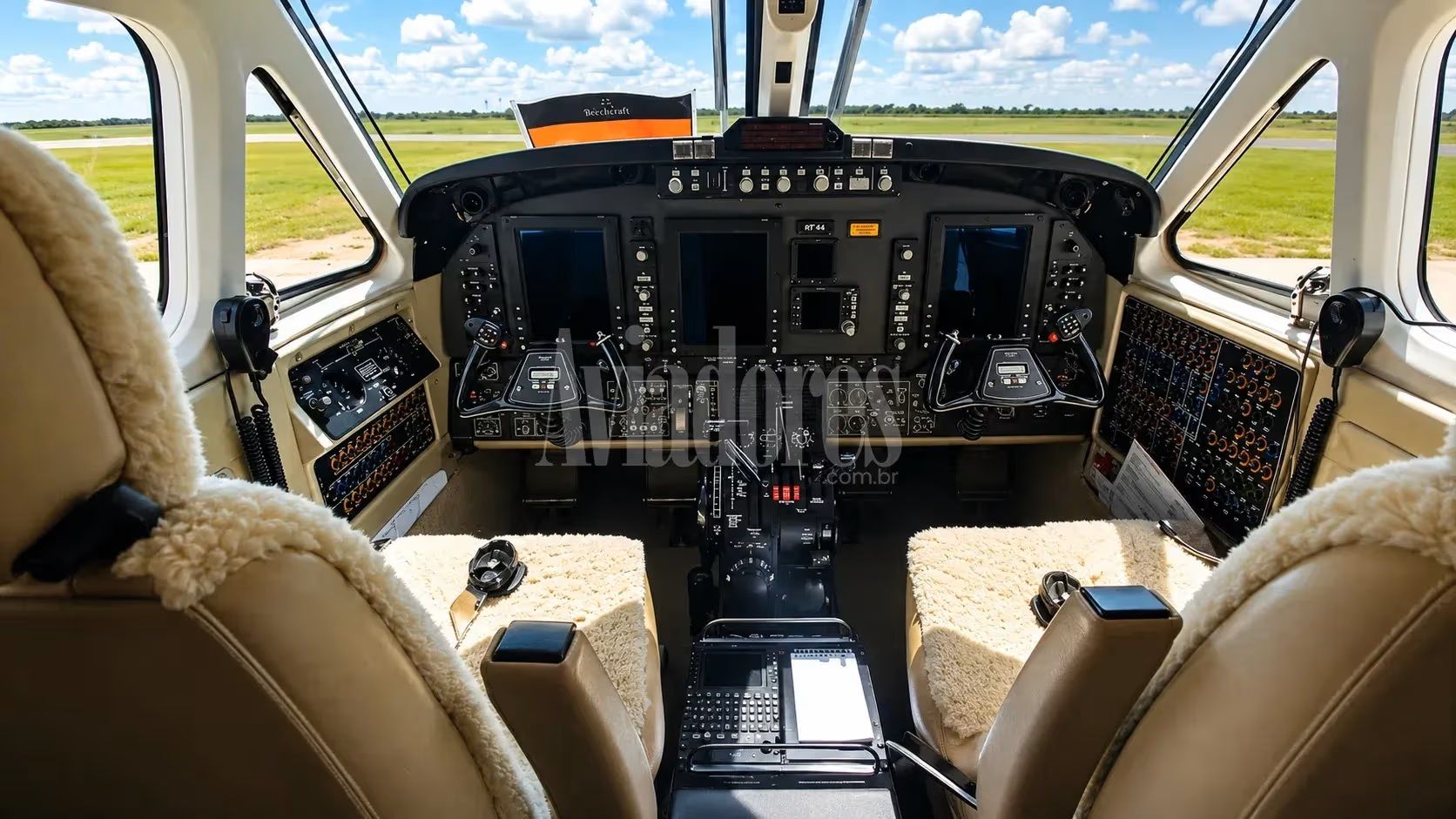 BEECHCRAFT KING AIR 350 2007