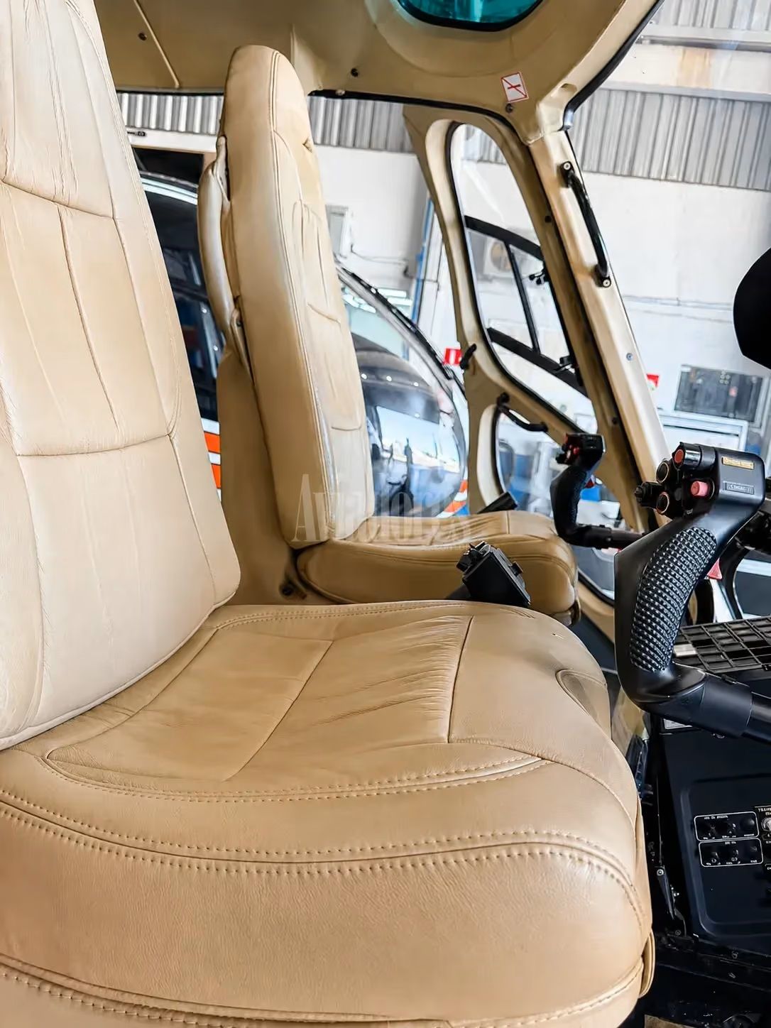 EUROCOPTER AS350 B2 2012