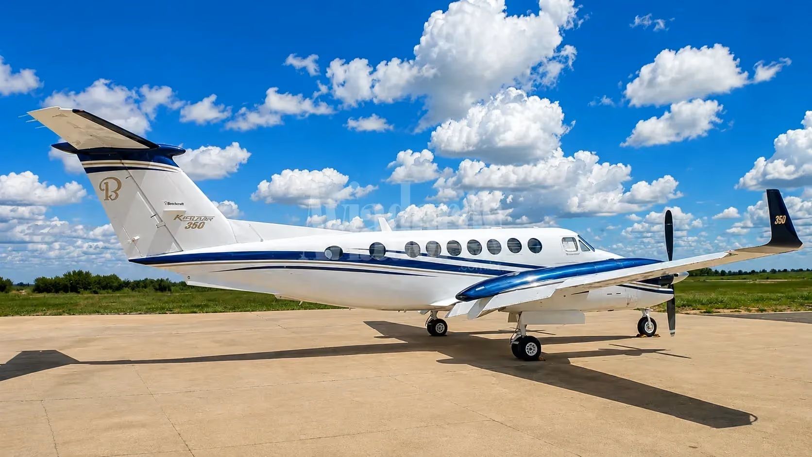 BEECHCRAFT KING AIR 350 2007