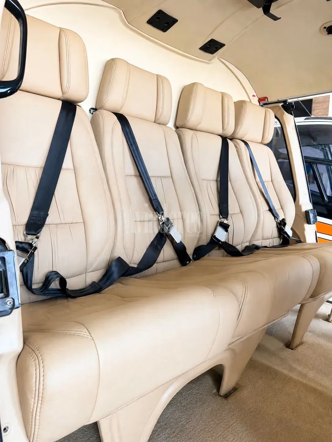 EUROCOPTER AS350 B2 2012