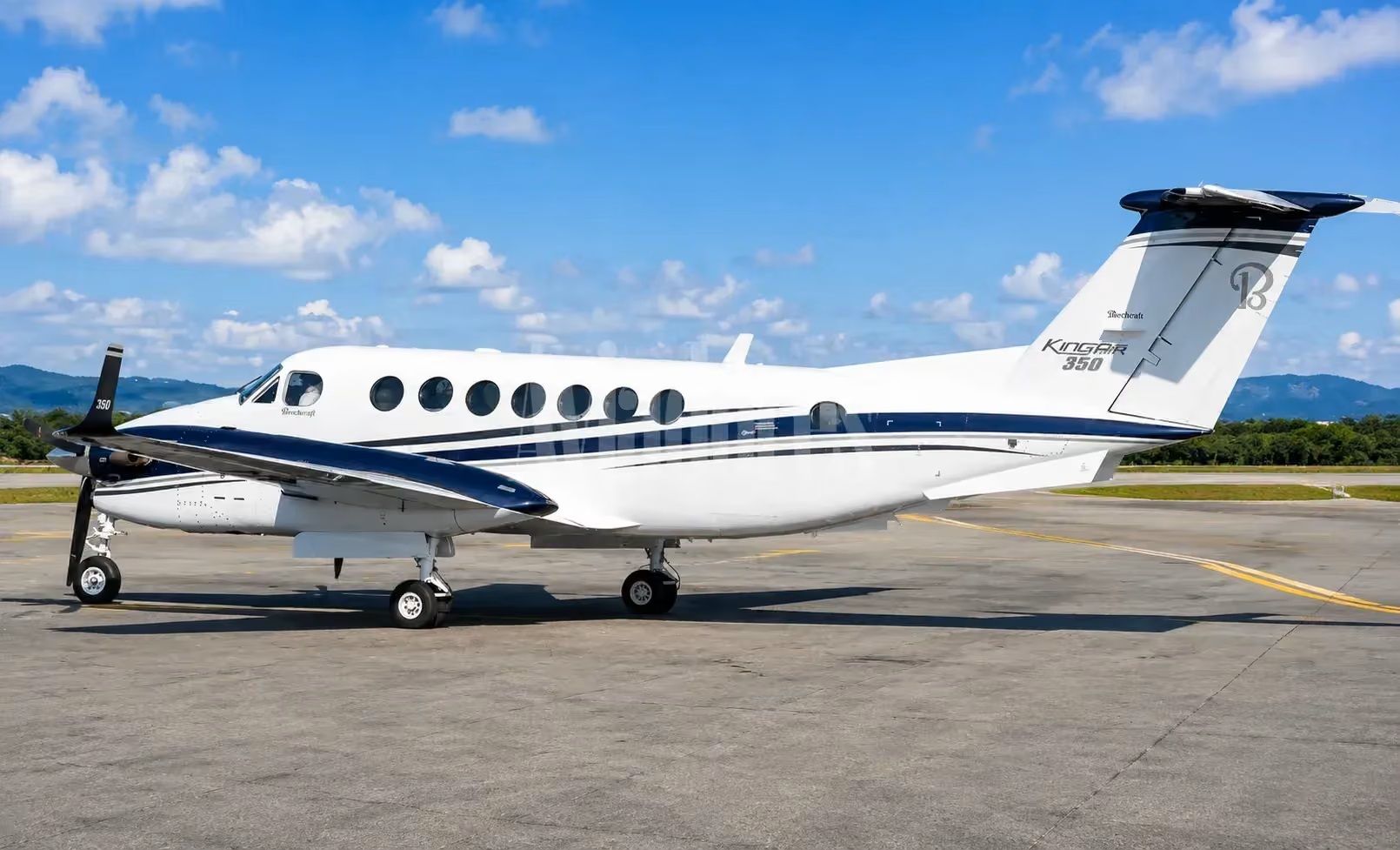 BEECHCRAFT KING AIR 350 2007