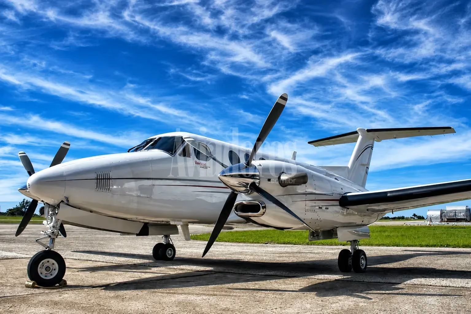 BEECHCRAFT KING AIR 350 2007