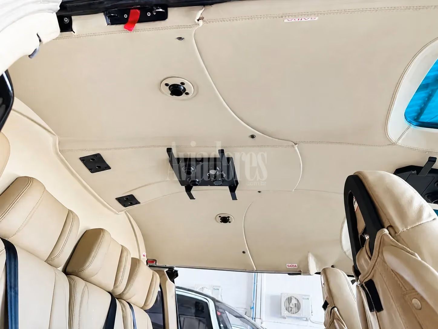 EUROCOPTER AS350 B2 2012