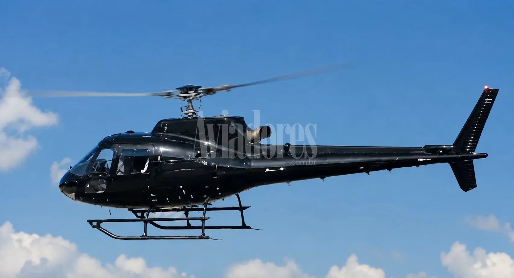 EUROCOPTER AS350 B2 2012