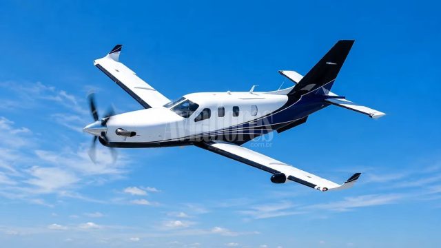 DAHER SOCATA TBM 900 2014
