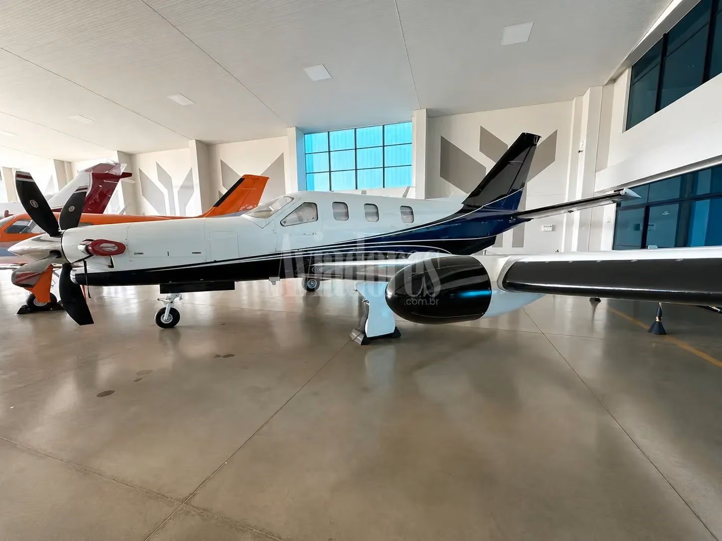 DAHER SOCATA TBM 900 2014