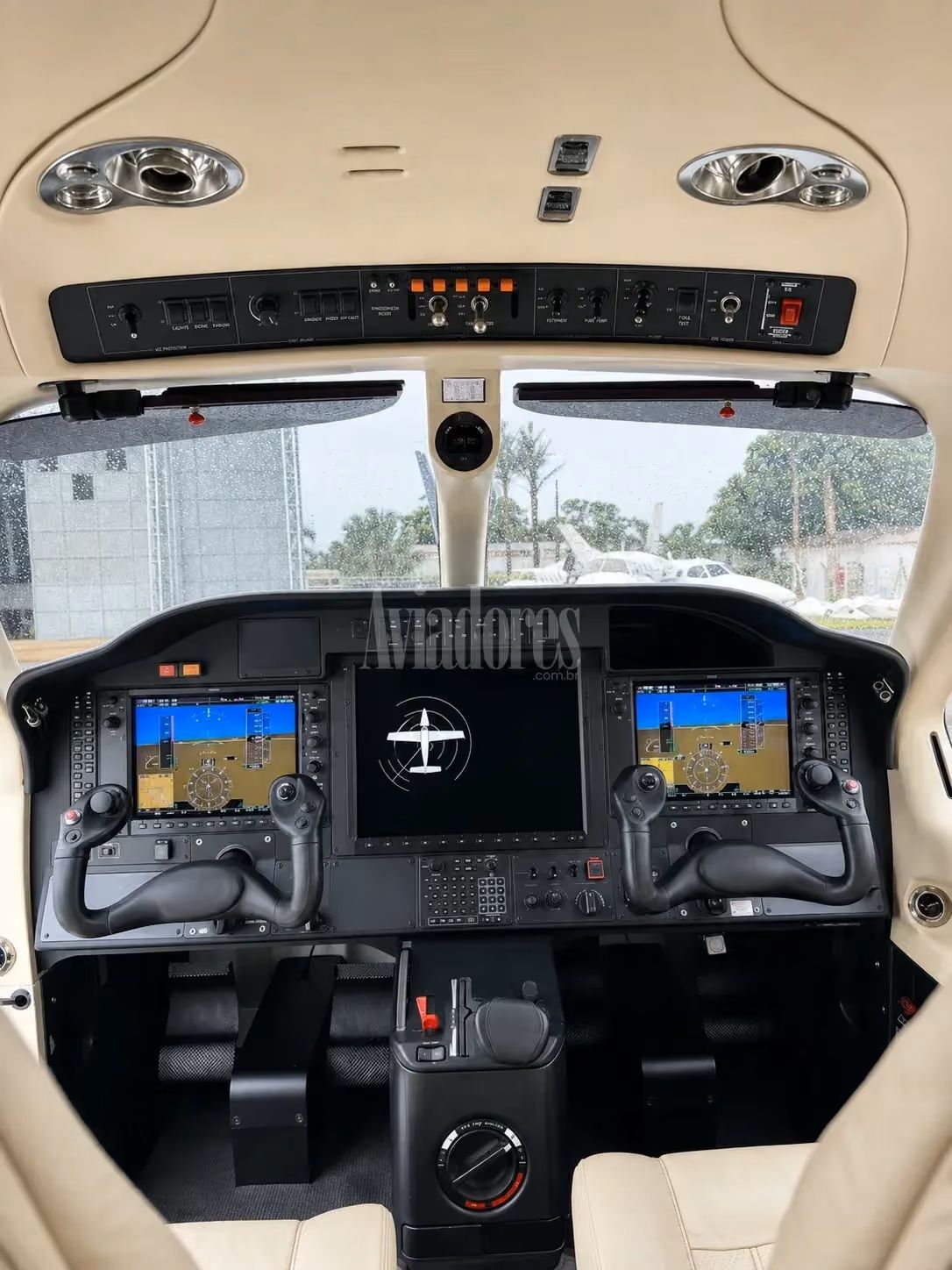DAHER SOCATA TBM 900 2014