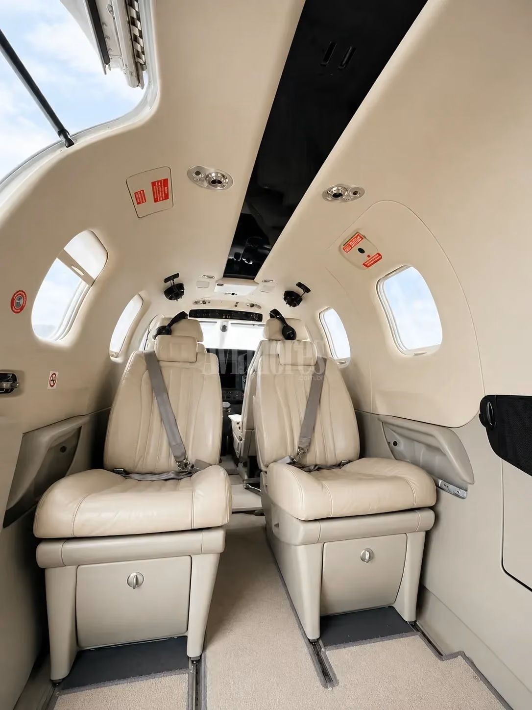 DAHER SOCATA TBM 900 2014