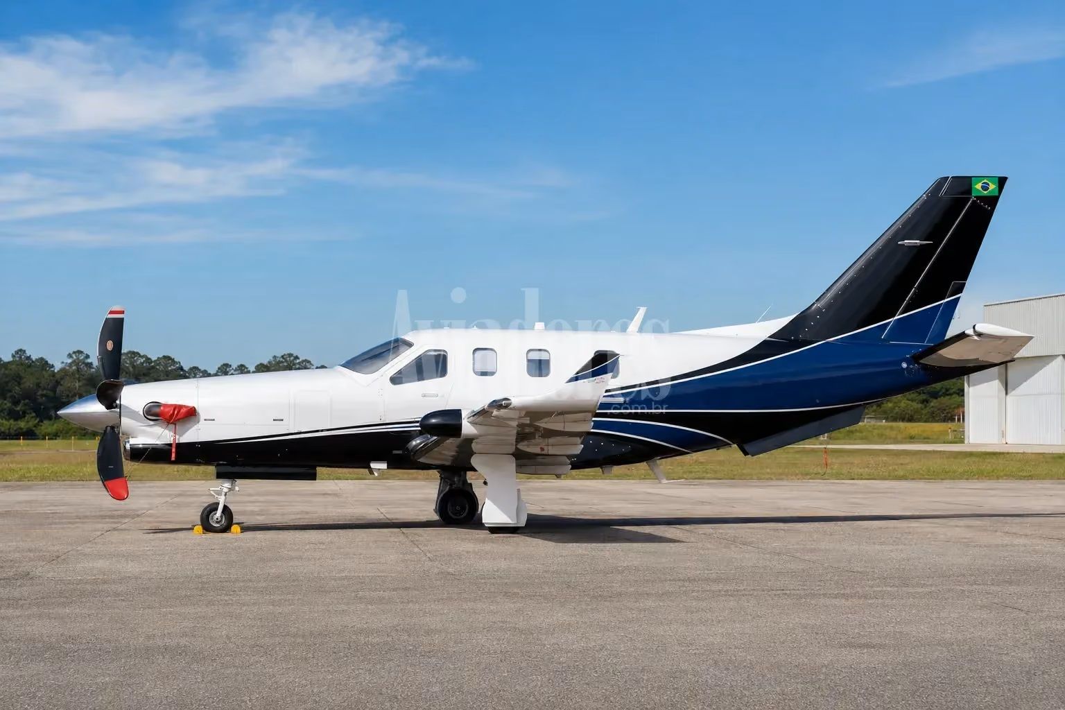 DAHER SOCATA TBM 900 2014