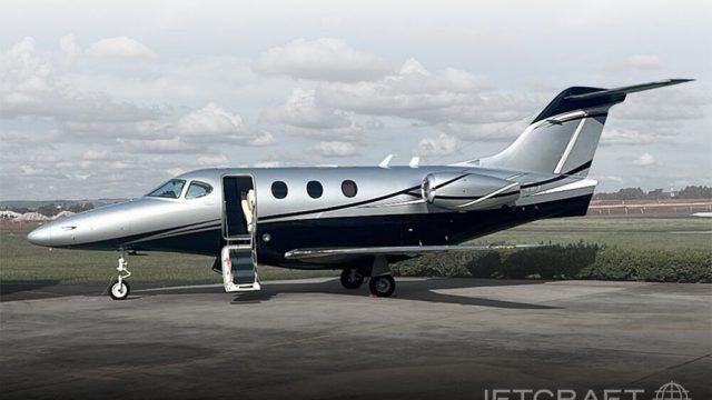 BEECHCRAFT PREMIER 1A 2002