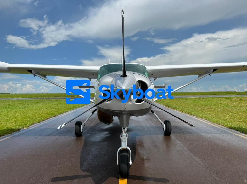 CESSNA CARAVAN 208B 2002 — foto 1 de 3