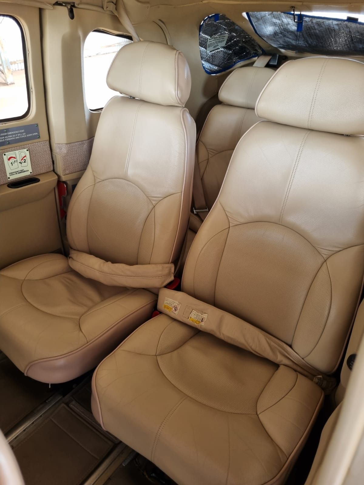 CESSNA 206H TURBO STATIONAIR 2005