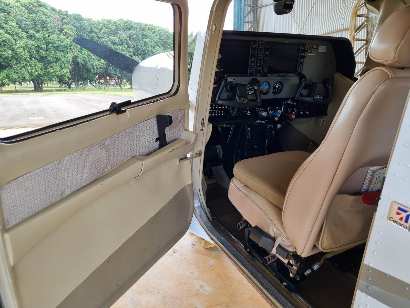 CESSNA 206H TURBO STATIONAIR 2005