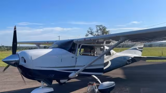 CESSNA 206H TURBO STATIONAIR 2005
