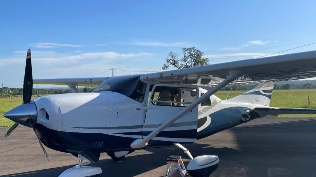 CESSNA 206H TURBO STATIONAIR 2005
