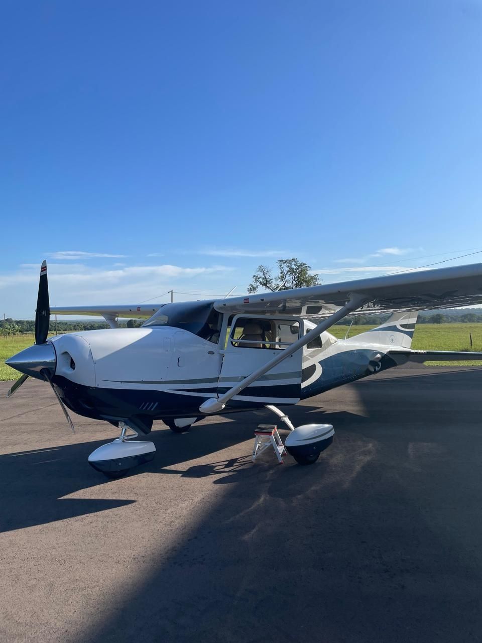 CESSNA 206H TURBO STATIONAIR 2005