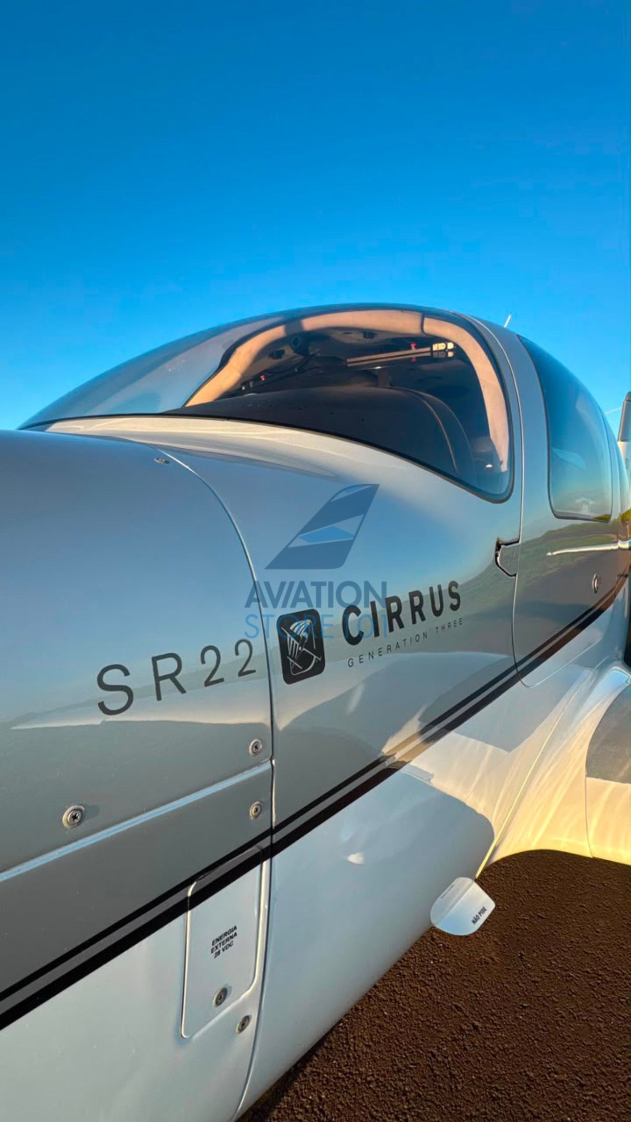 CIRRUS SR22 G3 GTS 2011