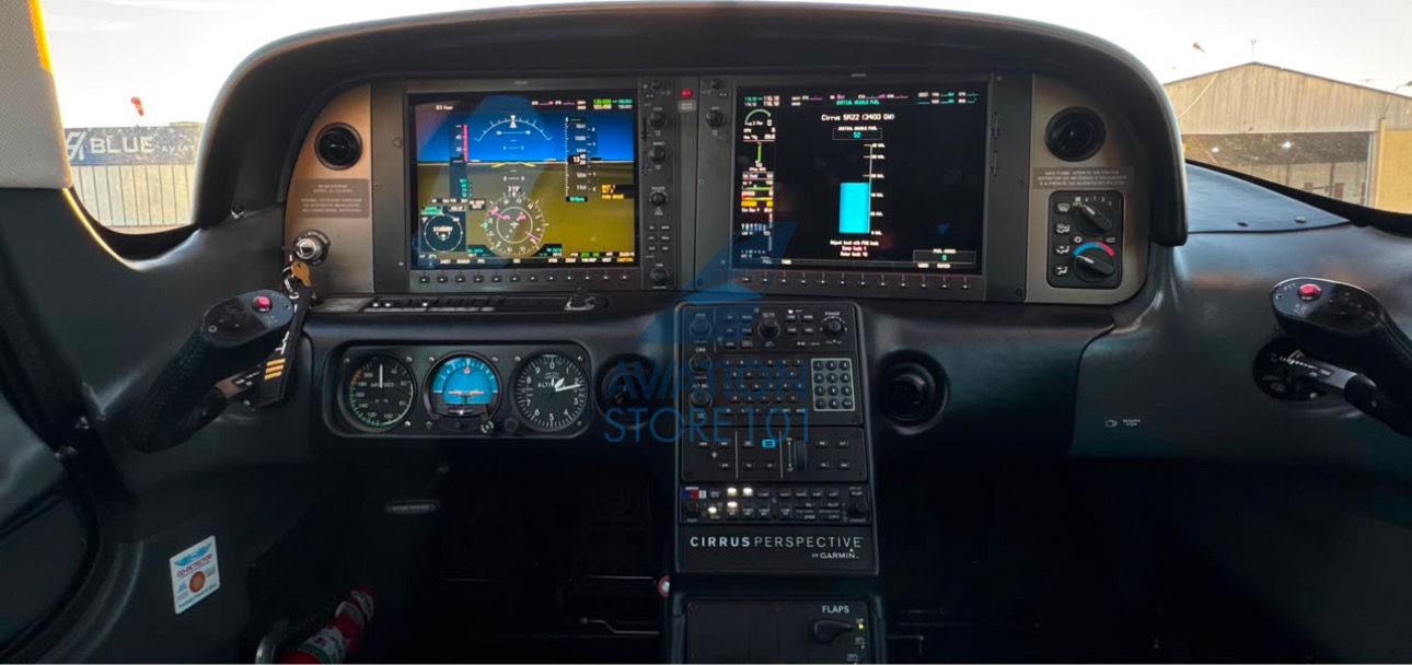 CIRRUS SR22 G3 GTS 2011