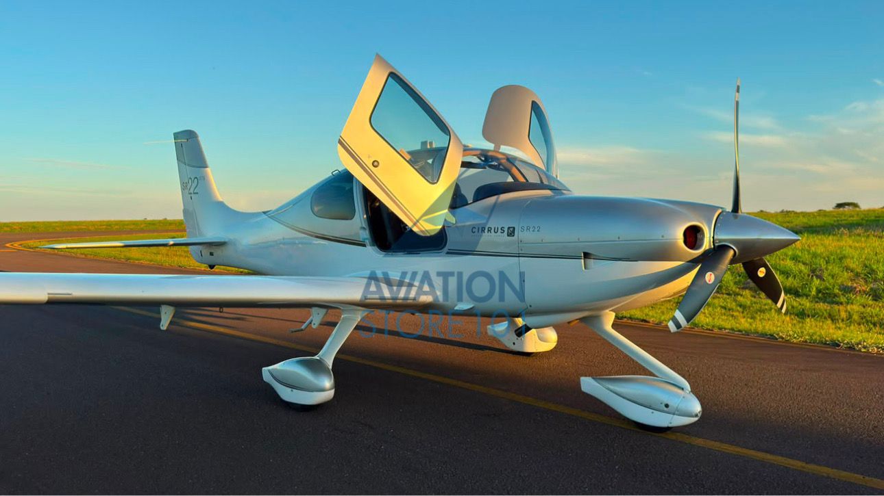 CIRRUS SR22 G3 GTS 2011